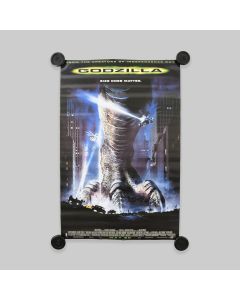 Godzilla 1998 Poster A1