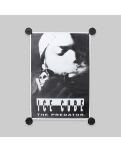 Ice Cube The Predator Poster A1