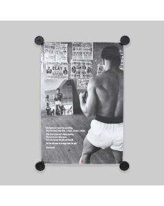 Muhammad Ali Poster A1