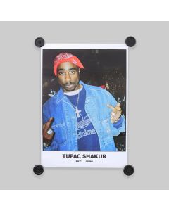 Tupac Shakur Poster A1