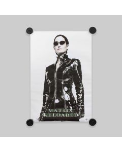 The Matrix Reloaded Poster A1