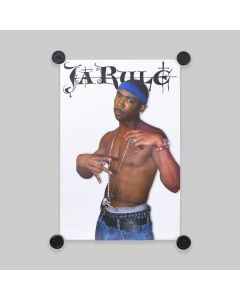 Ja Rule Poster A1