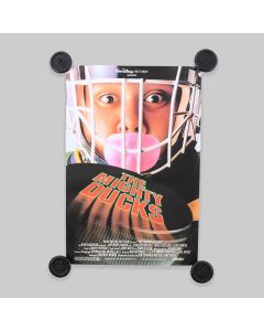 The Mighty Ducks A2 Poster