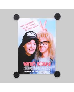 Wayne's World 2 Poster A2