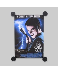 The Cable Guy Poster A2