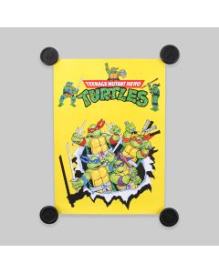 Teenage Mutant Ninja Turtles Poster A2