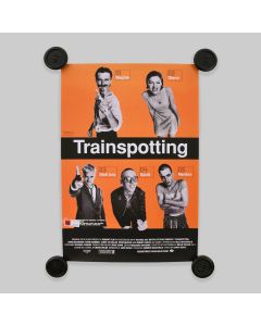 Trainspotting Poster A2