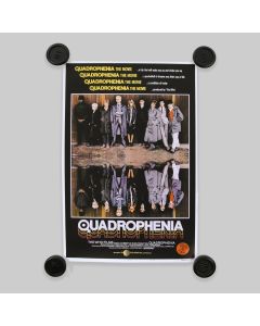 Quadrophenia Poster A2