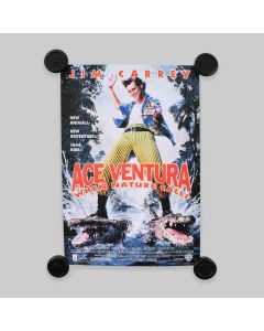Ace Ventura: When Nature Calls Poster A2