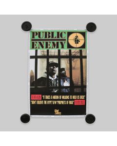 Public Enemy Poster A2