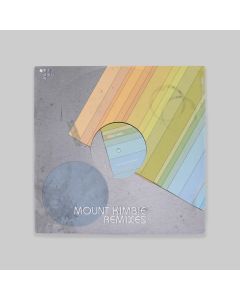 Mount Kimbie – Remixes Part 2 12"