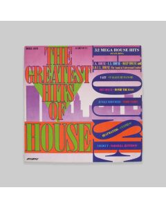 Various – The Greatest Hits Of House 2x12" Compilation