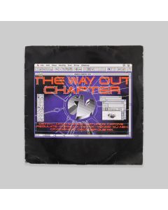 Various – The Way Out Chapter 3x12" Compilation