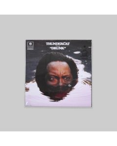 Thundercat – Drunk 4x10" (Red Vinyl)