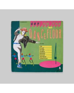 Various – Get On The Dance Floor Volume 4 12" Compilation