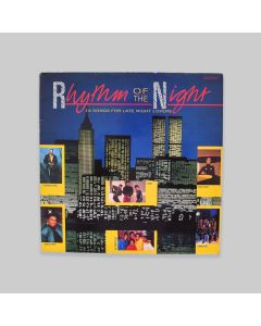 Various – Rhythm Of The Night 12" Compilation