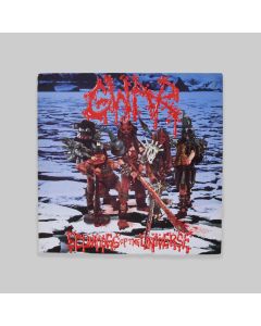 Gwar - Scumdogs Of The Universe 12" LP