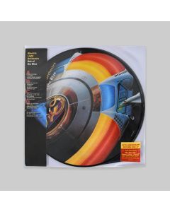 Electric Light Orchestra – Out Of The Blue 2x12" LP (Picture Disc Version)