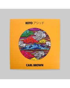 Carl Brown - Koto ア​シ​ッ​ト​゙ 12" (White Vinyl)