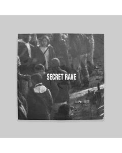Various – Secret Rave 01 12" (Clear Vinyl)