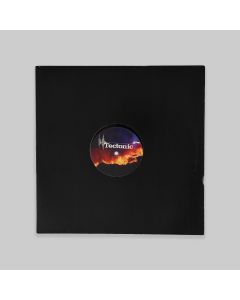 Jakes / Darqwan – Time Ends / JahWan 12"