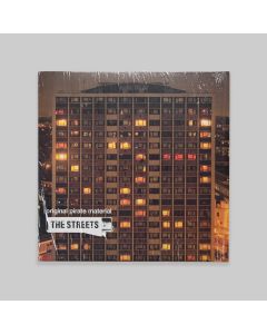 The Streets – Original Pirate Material 2x12" LP