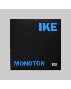 Ike Yard – Regis / Monoton Versions 12"