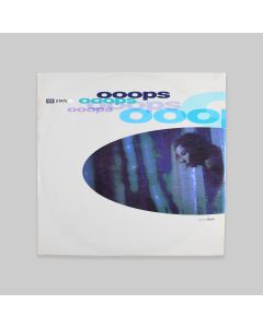 808 State Feat. Bjork ‎– Ooops 12"