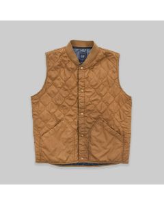 Gap Early 2000s Quilted Gilet