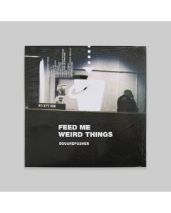 Squarepusher – Feed Me Weird Things 2x12" LP & 10" (Orange Vinyl Repress) 