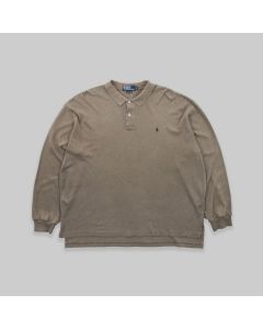 Ralph Lauren Long Sleeve Polo Shirt