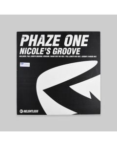 Phaze One – Nicole's Groove 12"