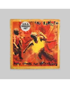 Ini Kamoze – Here Comes The Hotstepper 12"