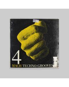 Techno Grooves – Mach 4 12"