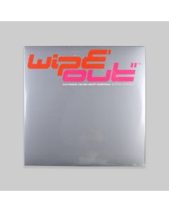 Cold Storage – wipE'out'' - The Zero Gravity Soundtrack 3x12" LP (Silver Vinyl)