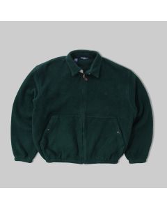 Polo Ralph Lauren 1980s Fleece Harrington Jacket