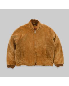 Vintage Sherpa Corduroy Jacket