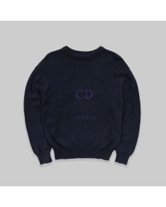 Christian Dior Monsieur Sports 1990s Jumper