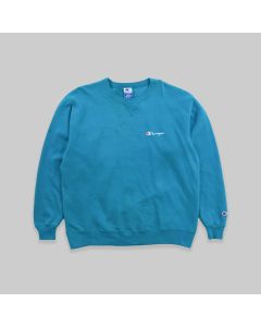 Champion 1990s Teal Sweatshirt