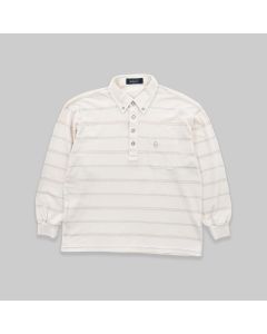 Gianni Valentino Long Sleeve Polo Shirt