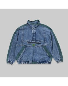 Levi's Sport Jeans 1990s Denim Pullover