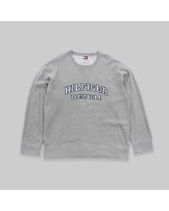 Tommy Hilfiger Grey Sweatshirt