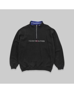 Tommy Hilfiger Quarter-Zip Sweatshirt