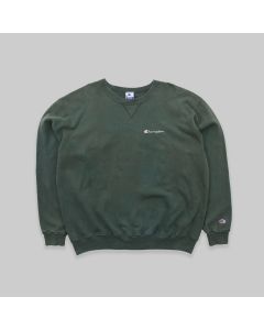 Champion 1990s Green Sweatshirt