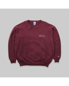 Champion 1990s Maroon Sweatshirt