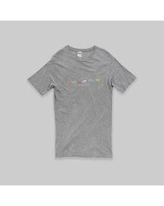 United Colors of Benetton Grey T-Shirt