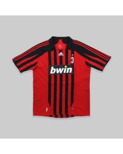 AC Milan 2007-08 Home Shirt