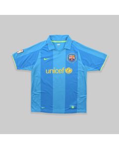 Barcelona 2007-09 A. Iniesta #8 Away Shirt