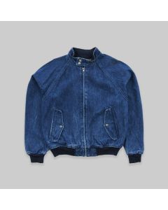 Ralph Lauren Denim Harrington Jacket