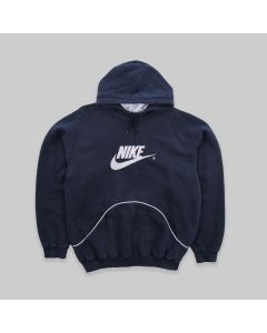 Nike Early 2000s Navy Hoodie